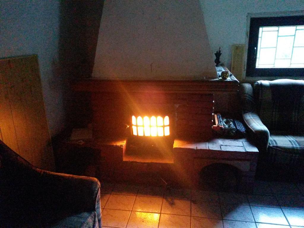 Cabana Pietricica Dîmbovicioara المظهر الخارجي الصورة