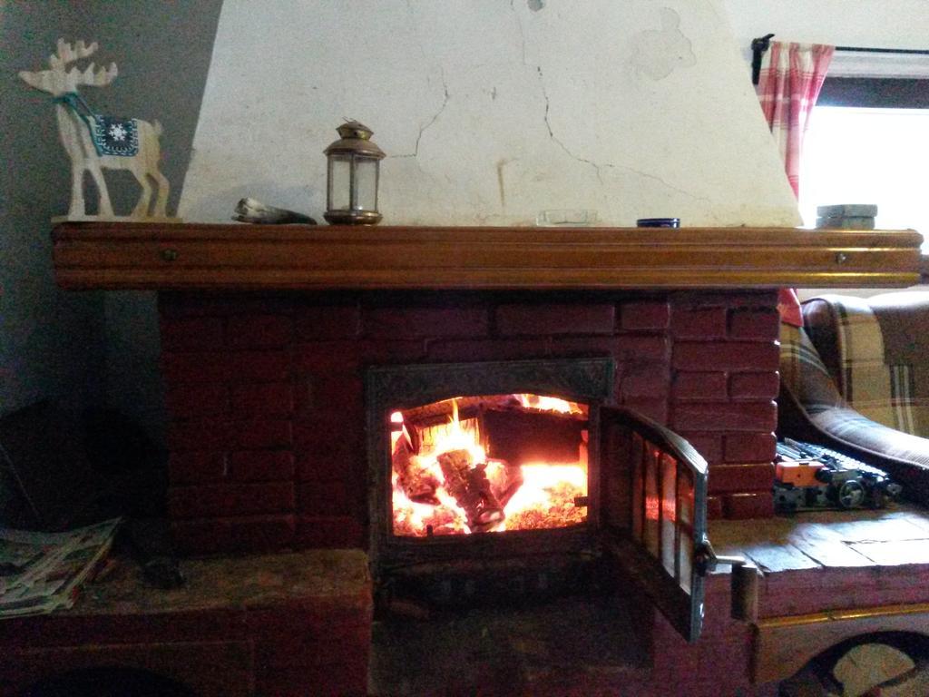 Cabana Pietricica Dîmbovicioara المظهر الخارجي الصورة