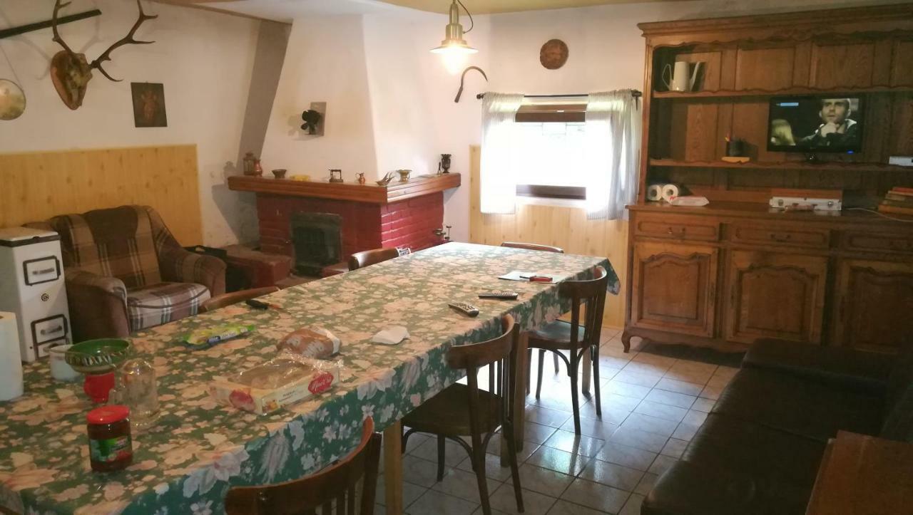 Cabana Pietricica Dîmbovicioara المظهر الخارجي الصورة