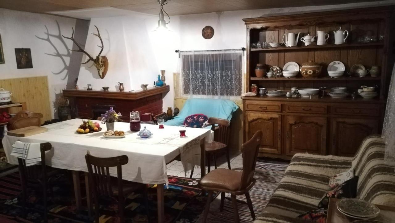 Cabana Pietricica Dîmbovicioara المظهر الخارجي الصورة